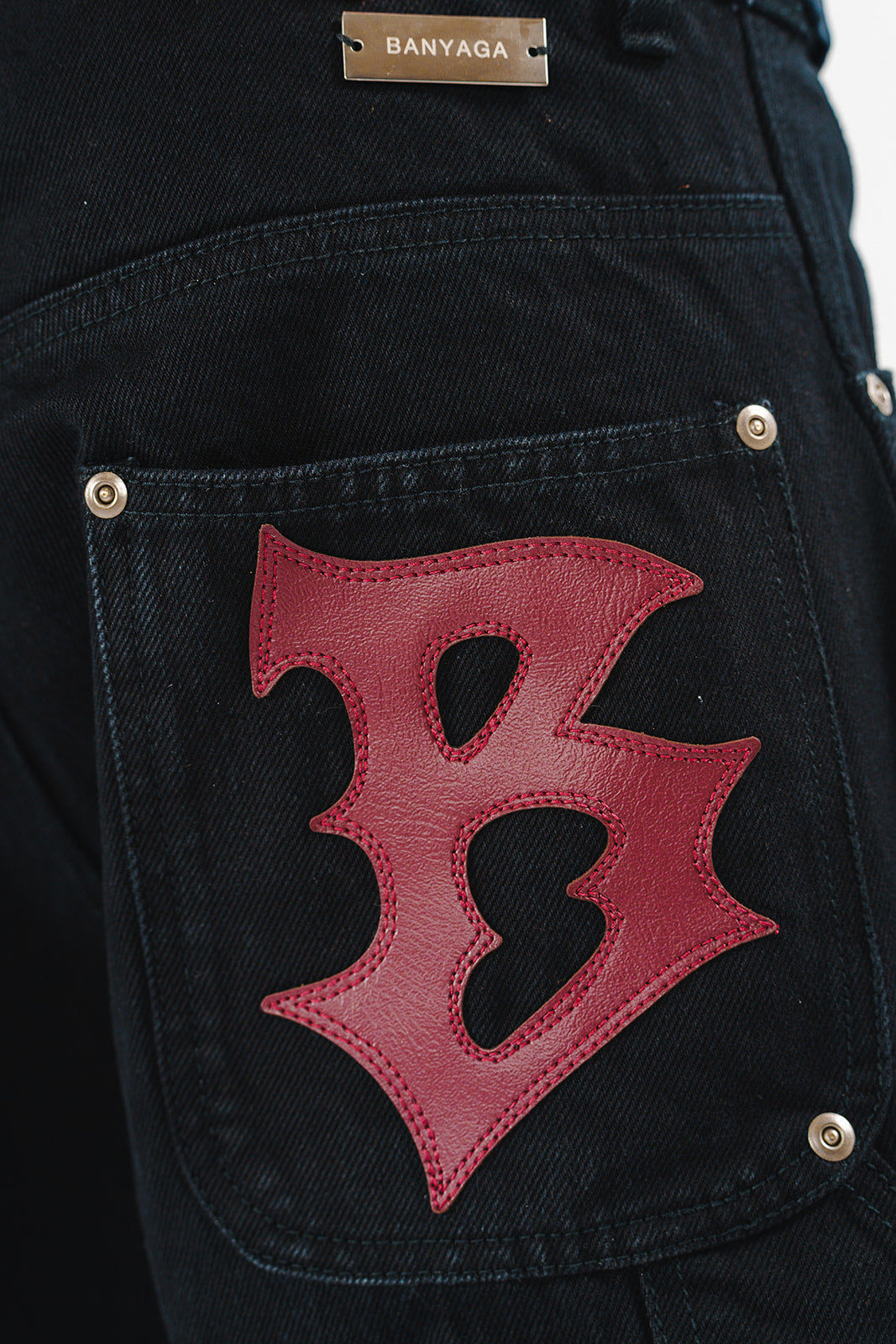 CARPENTER DENIM JEANS