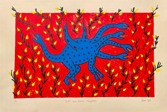 Lost but Never Forgotten