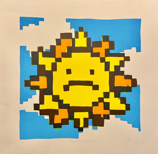 Sad Sun