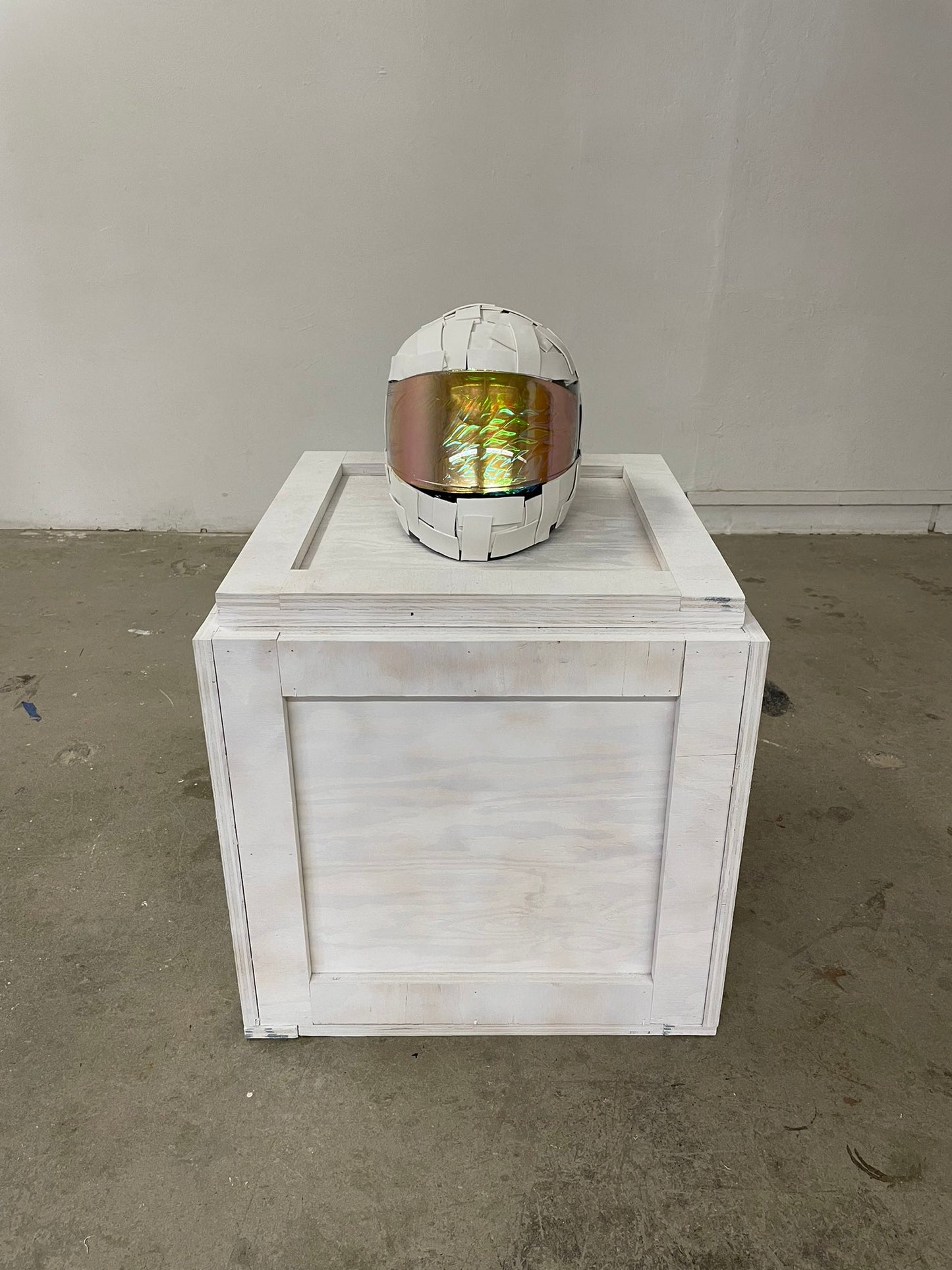 The Present is the Future's Past