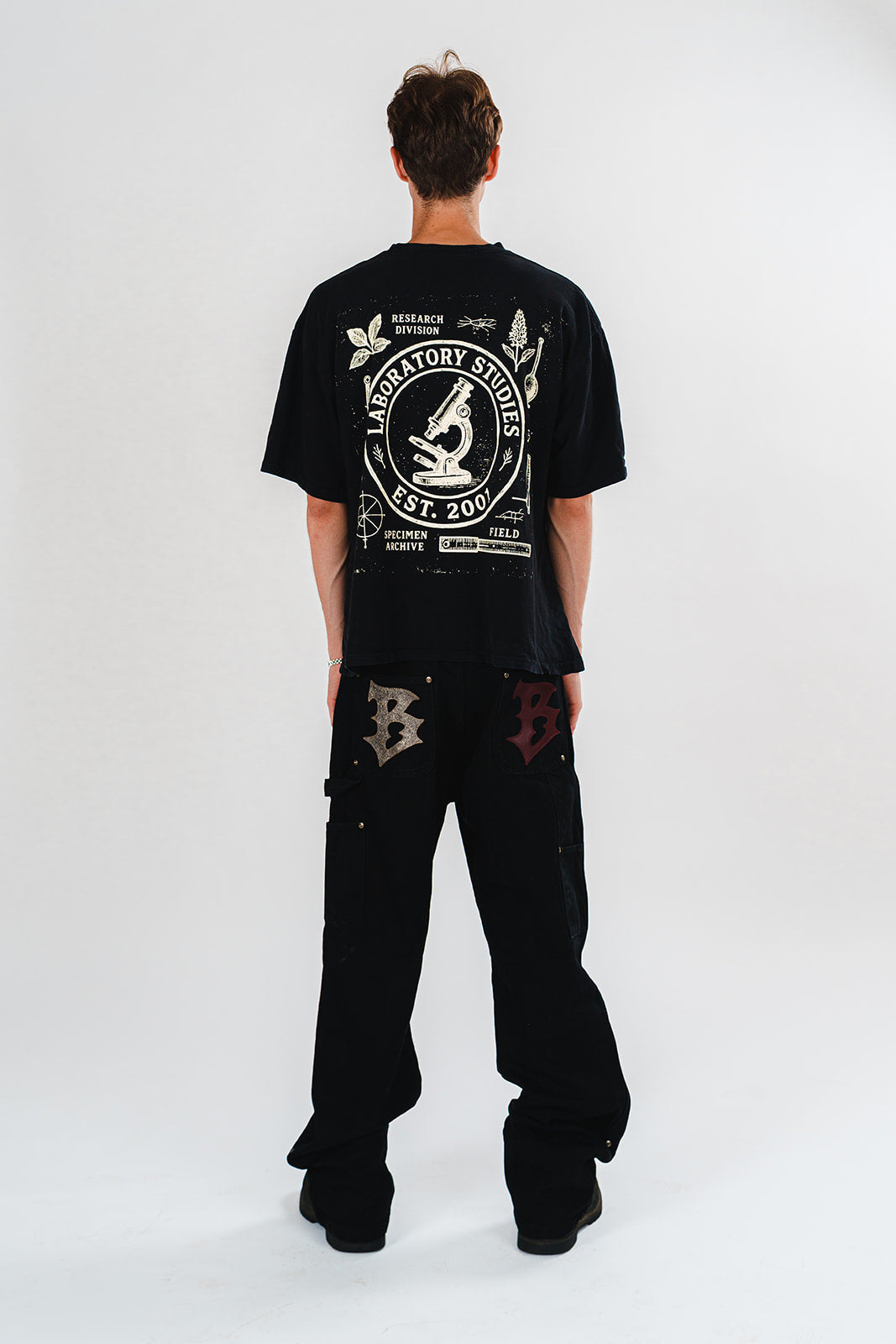 CARPENTER DENIM JEANS
