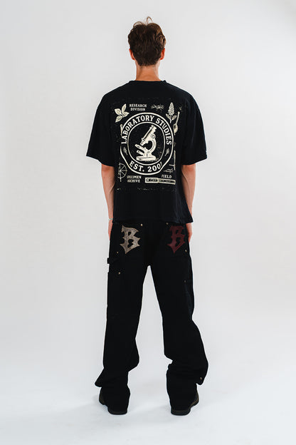 CARPENTER DENIM JEANS