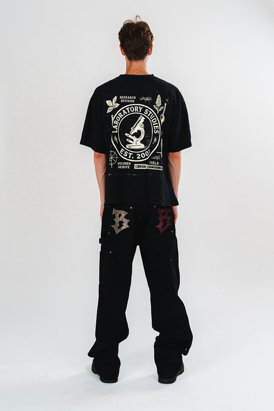 CARPENTER DENIM JEANS