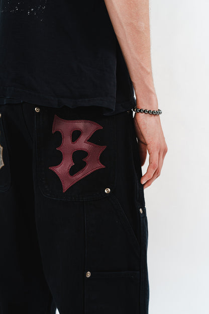 CARPENTER DENIM JEANS