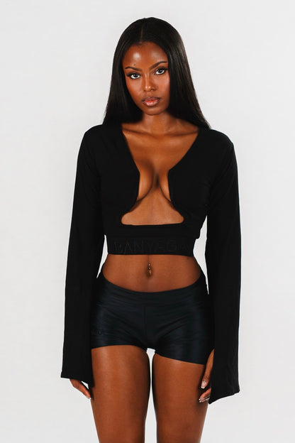 FOLD-OVER SHORT
