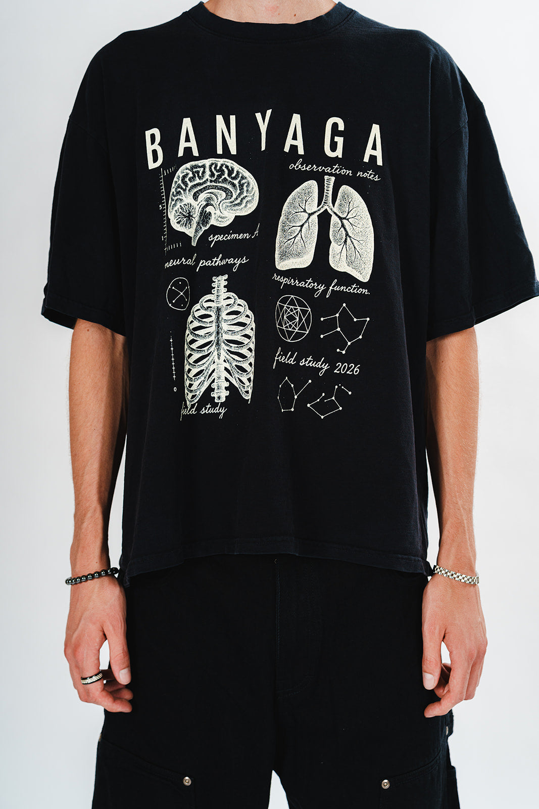 ARCHIVE GRAPHIC T-SHIRT