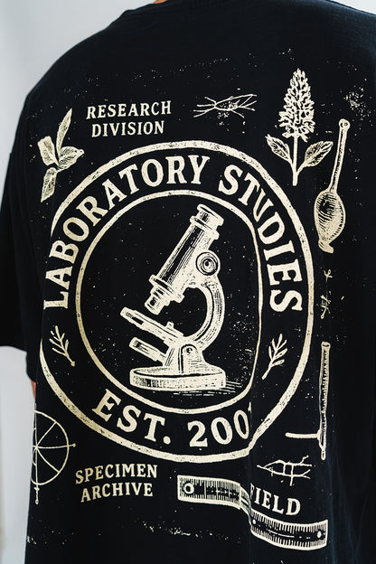 ARCHIVE GRAPHIC T-SHIRT
