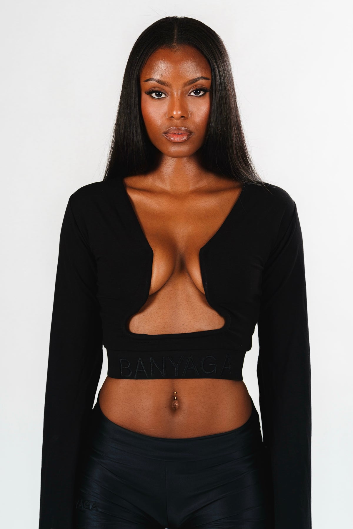 PRONG LONG-SLEEVED SHIRT