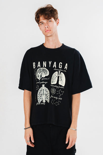 ARCHIVE GRAPHIC T-SHIRT