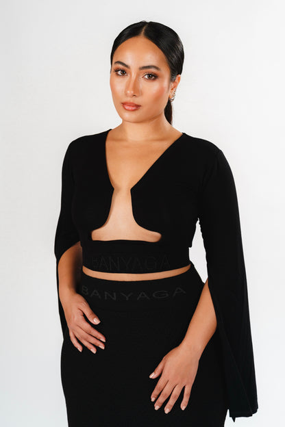 PRONG LONG-SLEEVED SHIRT