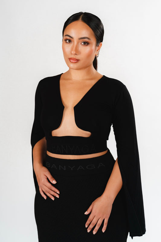 PRONG LONG-SLEEVED SHIRT