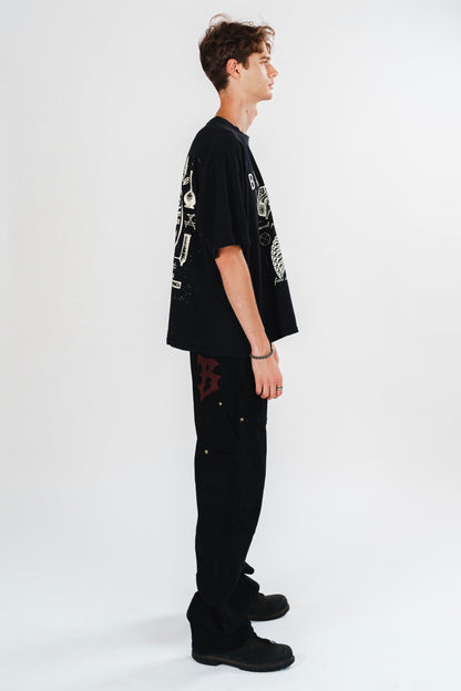 ARCHIVE GRAPHIC T-SHIRT
