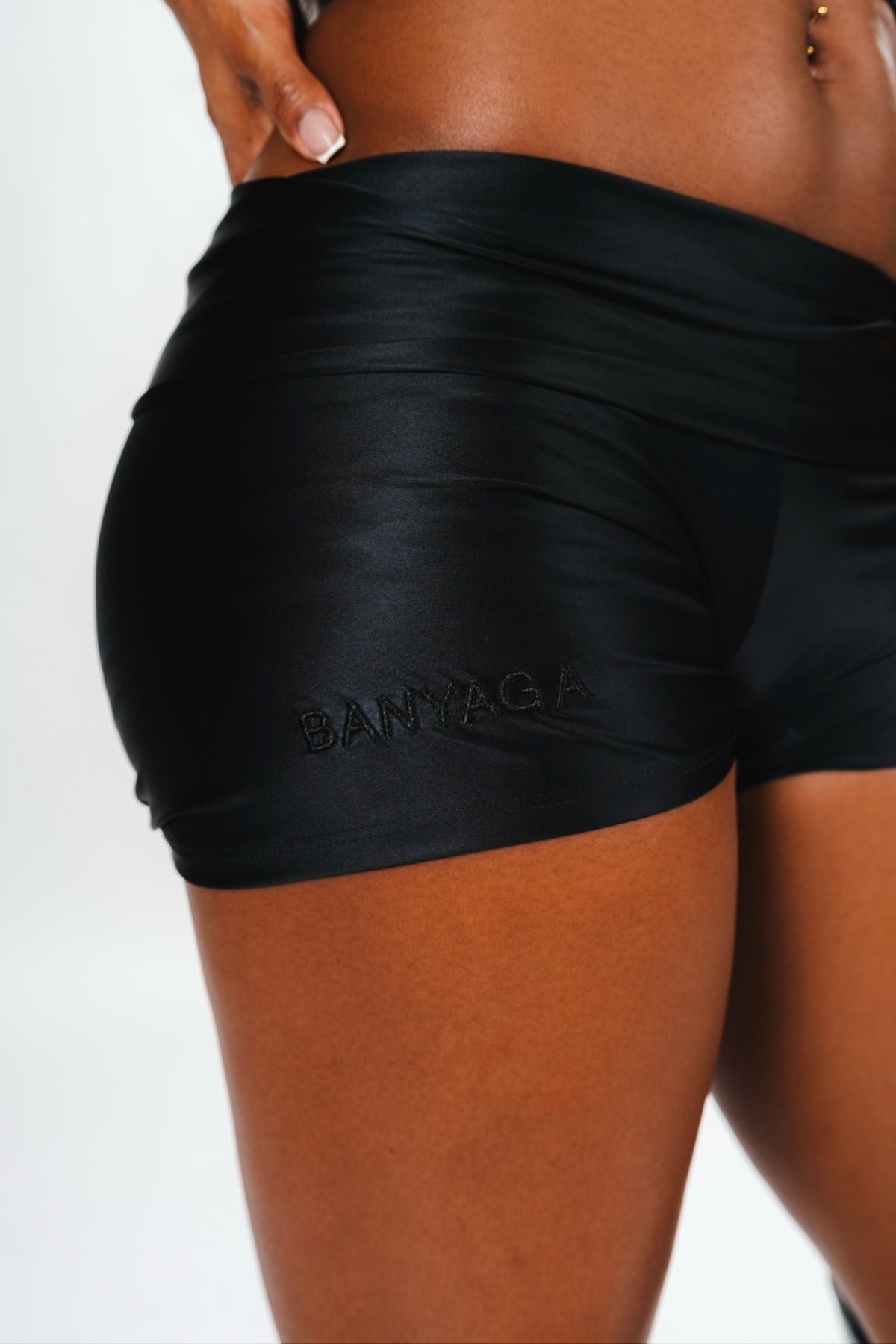 FOLD-OVER SHORT