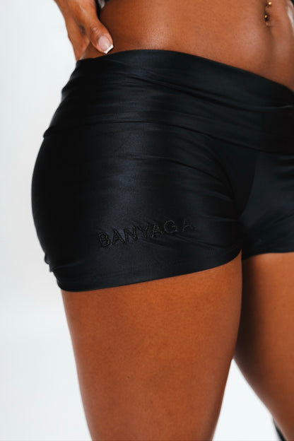 FOLD-OVER SHORT