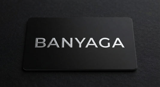 BANYAGA DIGITAL GIFT CARD